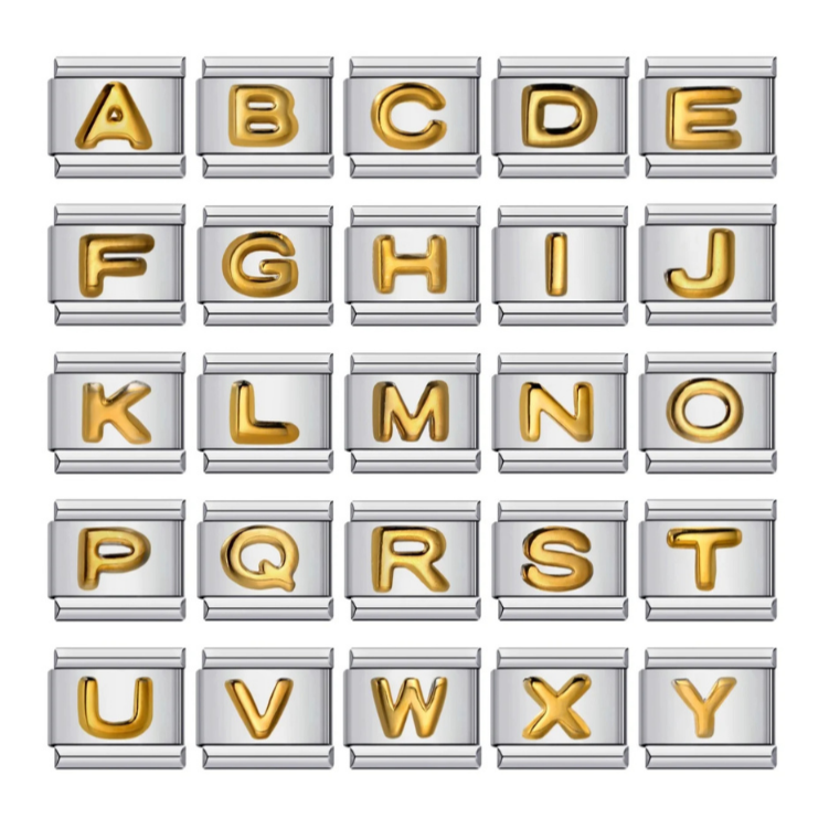Maillons Lettres