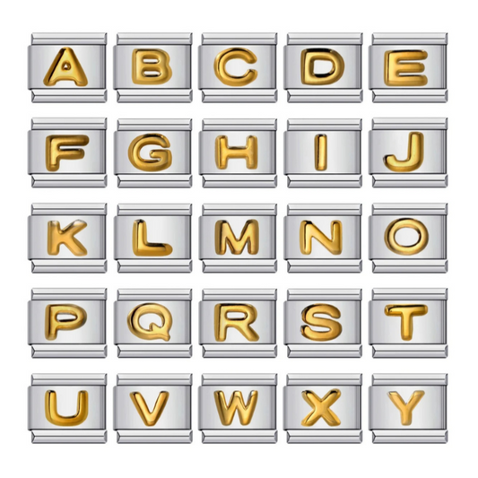 Maillons Lettres